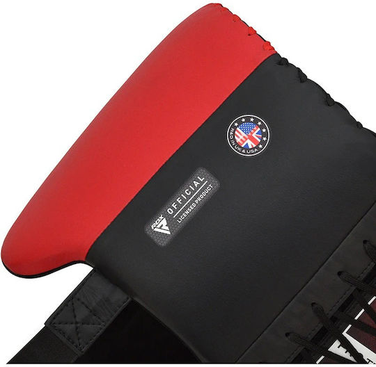 Groin Guard Pro Training Apex A4 Red Medium