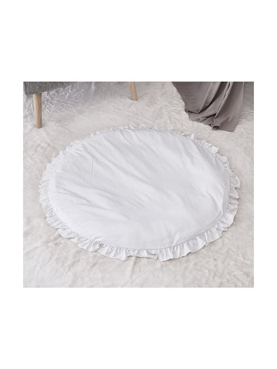 Kids Rug Alb