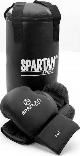 Spartan Speed Punching Bag 8kg Black