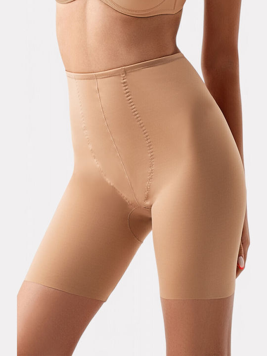 New Bra Lingerie Uplift Tightening Corset Beige