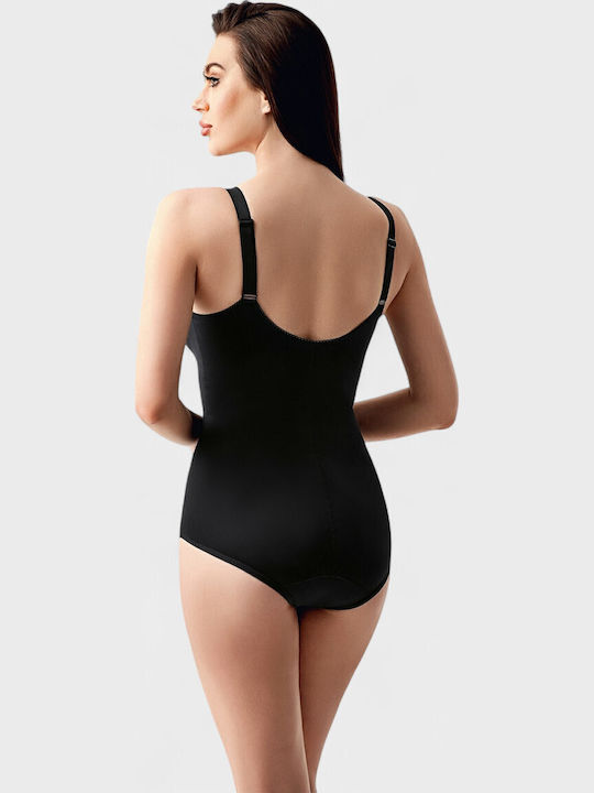 New Bra Lingerie Uplift Tightening Corset Black