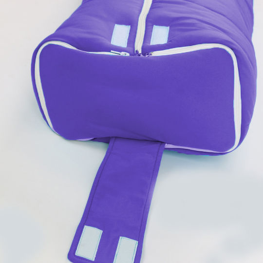 Stroller Footmuff Purple