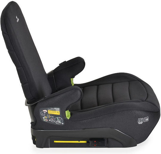 Cangaroo Galaxy Детско Столче за Кола High-back Booster i-Размер с Isofix Cosmos Black 22-36 кг