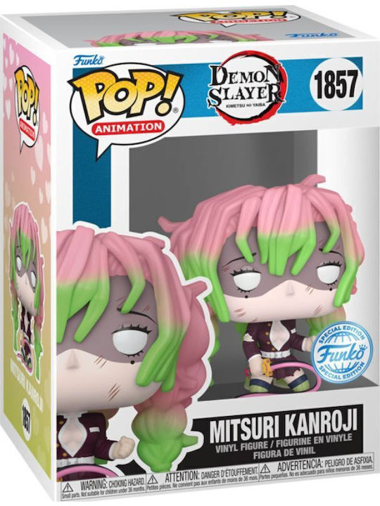 Funko Pop! Animation: Mitsuri Kanroji Special Edition