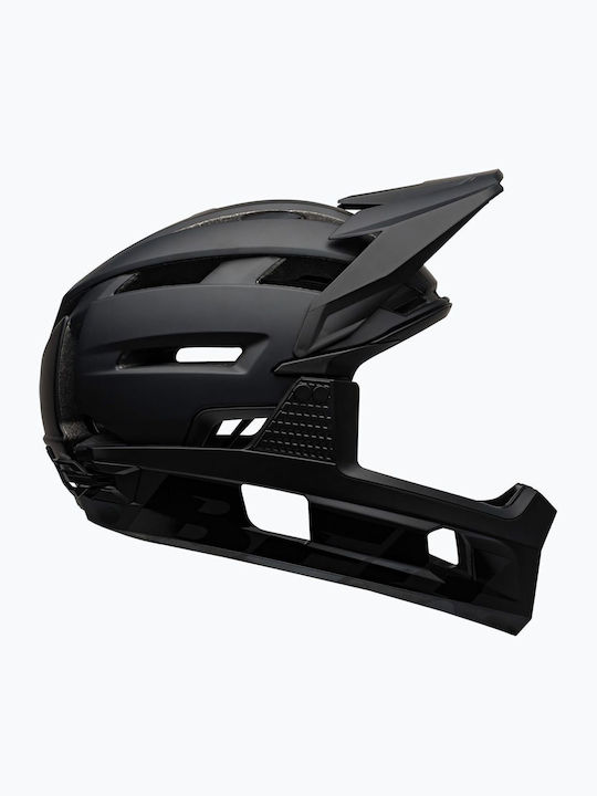 Bell Sixer Integrated Black Camouflage Full Face Κράνος Ποδηλάτου Βουνού / Δρόμου Μαύρο Bell Sixer Integrated Black Camouflage Full Face Κράνος Ποδηλάτου Βουνού / Δρόμου Μαύρο