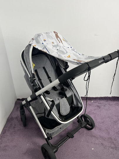 Sonnenschirm Kinderwagen