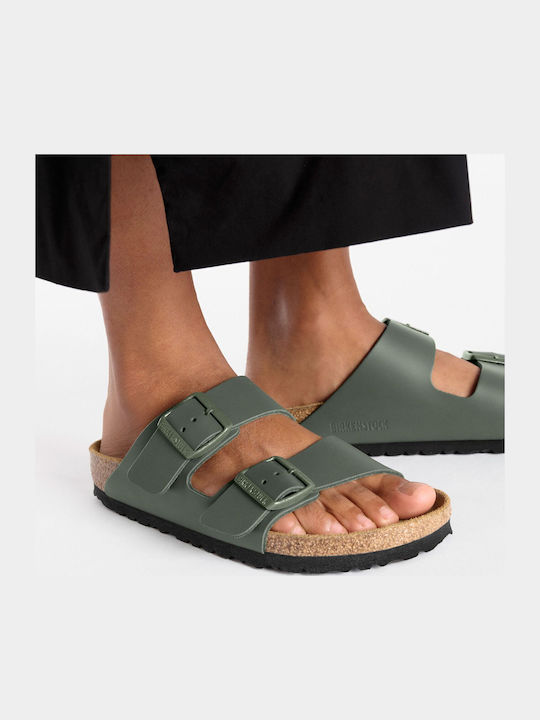 Birkenstock Arizona Nl Sandals Green