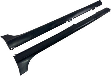 Side Skirts Vw Golf 5 3/5 Door Gti Design Volkswagen Oem