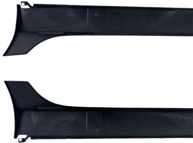 Side Skirts Vw Golf 5 3/5 Door Gti Design Volkswagen Oem