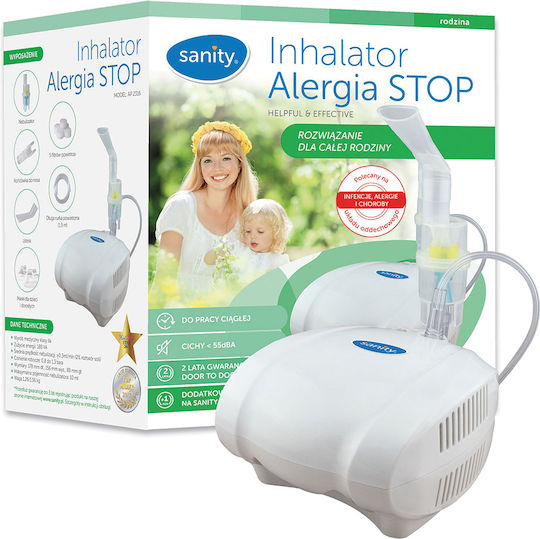 Sanity Nebulizator