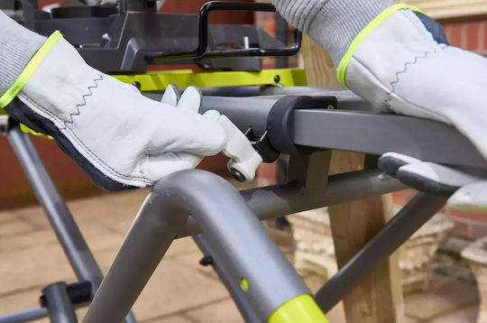 Roți pentru suport fierăstrău circular Ryobi Rlsw01