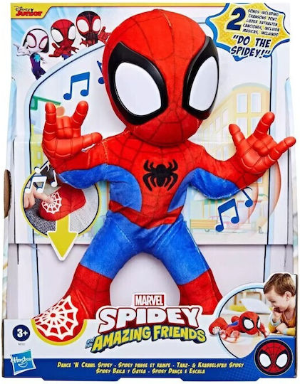 Action Figure Spidey His Amazing Friends with Sound and Light for 3+ years Years