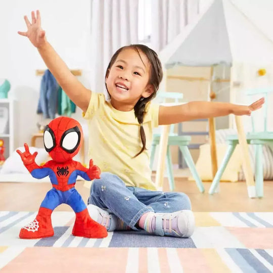 Action Figure Spidey His Amazing Friends with Sound and Light for 3+ years Years