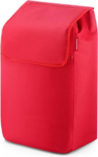 Shopping Trolley Red 45lt