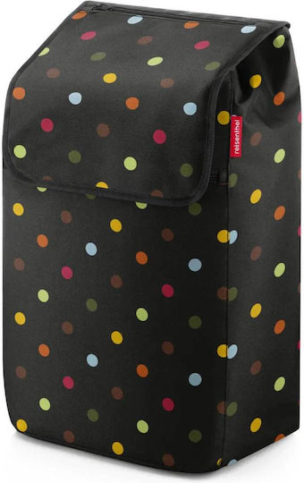 Shopping Trolley Gray 45lt