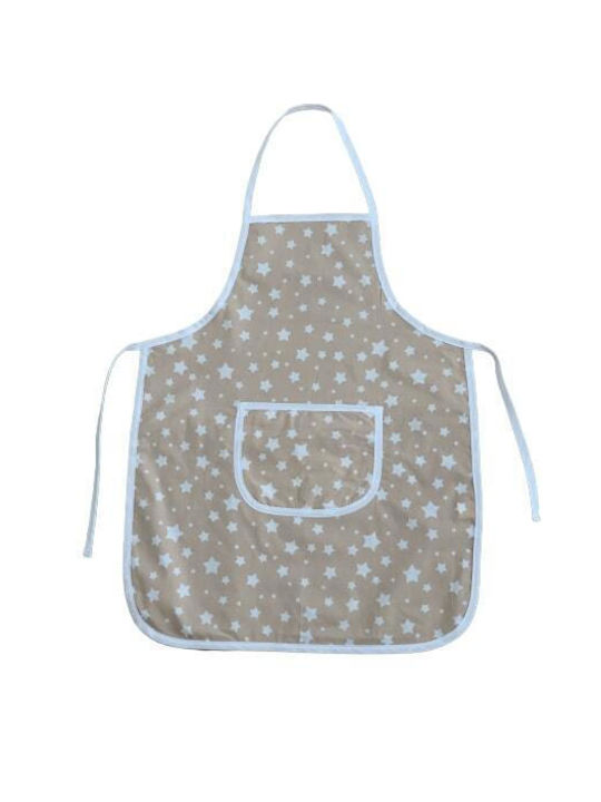 Apron Beige