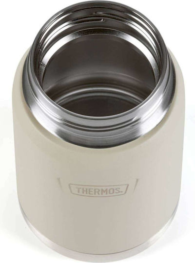 Thermos Δοχείο Φαγητού Inox Θερμός Γκρι 710ml