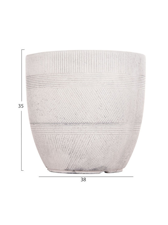 HomeMarkt Κασπώ Fiberglass Γκρι