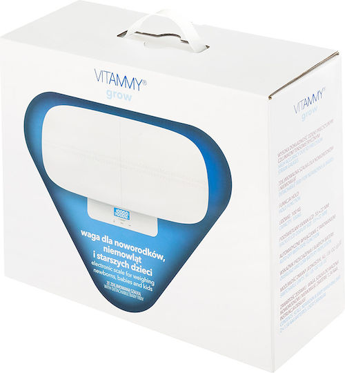 Vitammy Cântar Digital Pentru Bebeluşi
