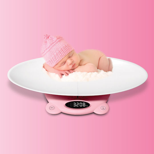 Vitammy Cântar Digital Pentru Bebeluşi Babycinno