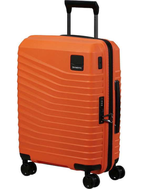 Samsonite Intuo Exp Expandable Cabin Suitcase Apricot