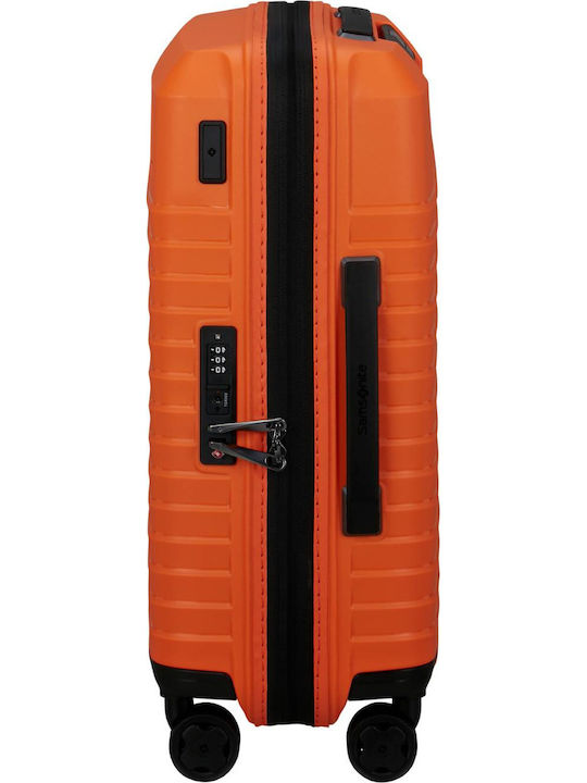 Samsonite Intuo Exp Expandable Cabin Suitcase Apricot