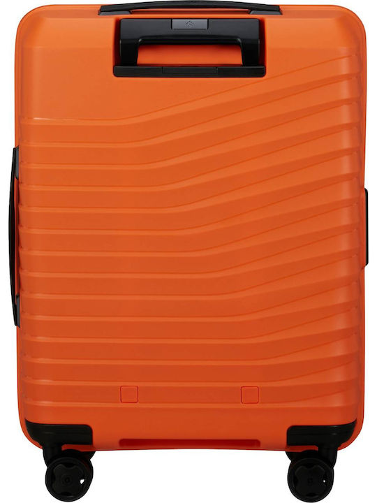 Samsonite Intuo Exp Expandable Cabin Suitcase Apricot