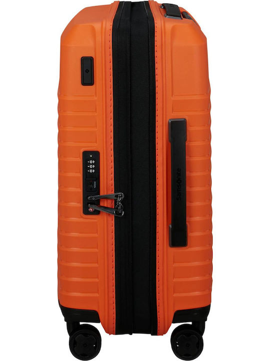 Samsonite Intuo Exp Expandable Cabin Suitcase Apricot