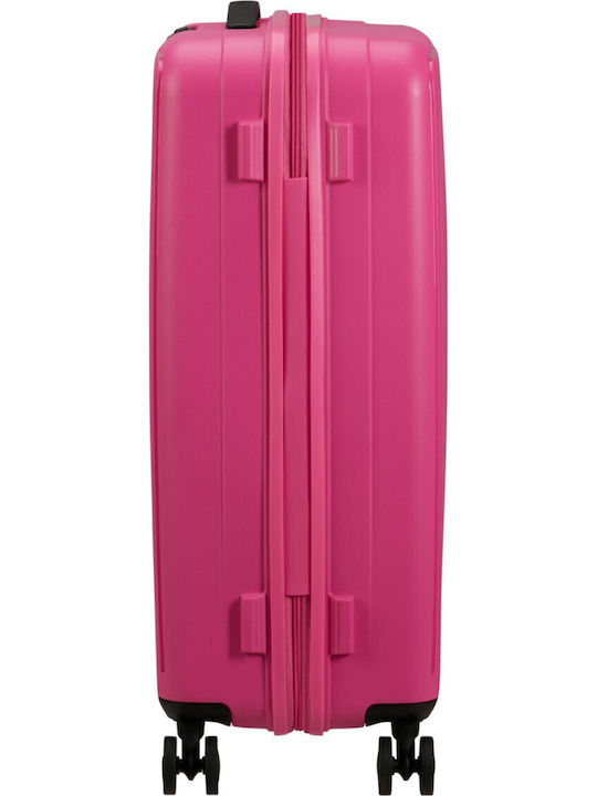 American Tourister Rejoy Medium Suitcase Hawaiian Pink