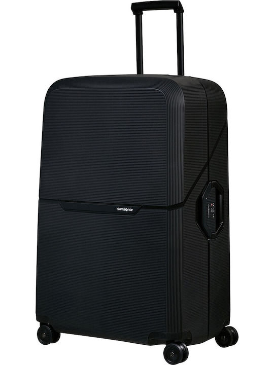 Samsonite Magnum Eco Large Xl Suitcase Graphite