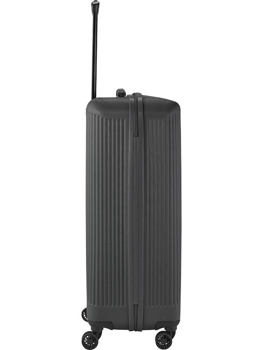 Large Travelite Bali Suitcase Anthracite