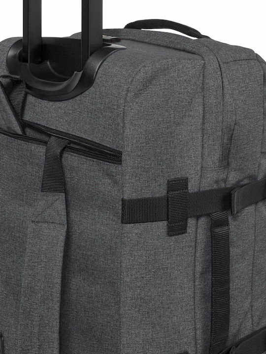 Eastpak Strapverz S Hand Luggage Bag Black Denim