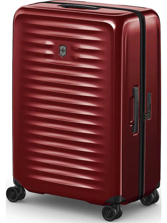 Victorinox Airox Hs Large Suitcase Red