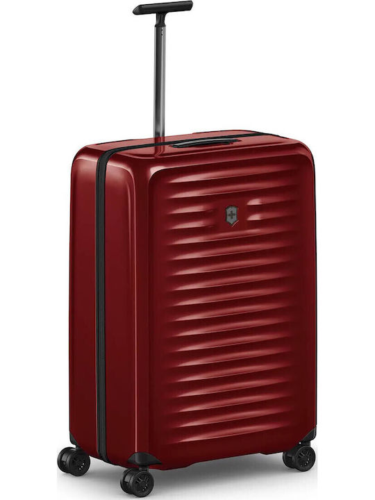 Victorinox Airox Hs Large Suitcase Red