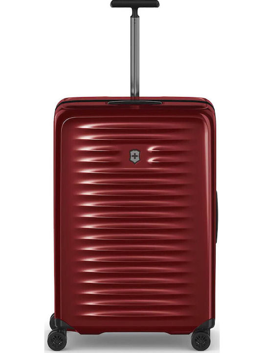 Victorinox Airox Hs Large Suitcase Red