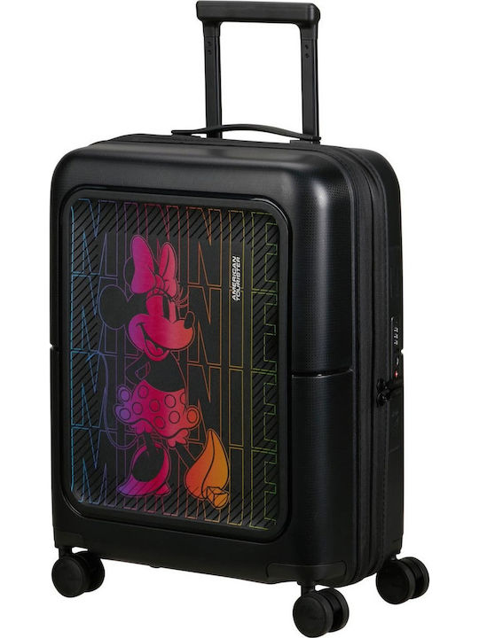 American Tourister Dashpop Disney Kinderkoffer Minnie Neon Gradient