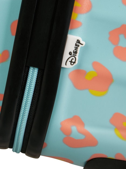 American Tourister Wavebreaker Disney Mittelgroßer Koffer Minnie Pastel Dot