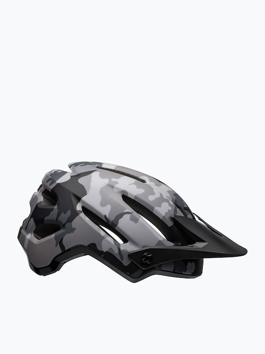Bell Bicycle Helmet Mountain with MIPS Protection Black