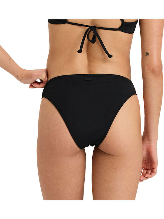 Classics Moderate Bikini Slip Μαύρο