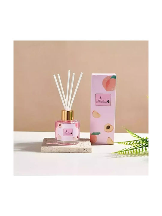 Peach Scented Room Sticks