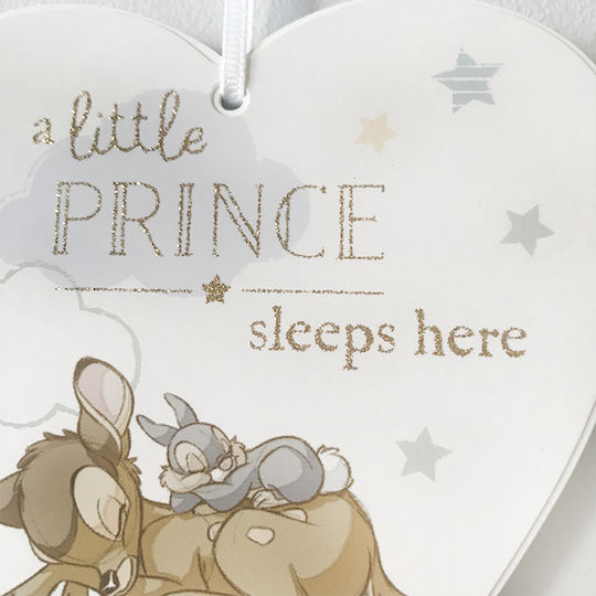 Disney Спомен подарък за бебета Magical Beginnings за момче