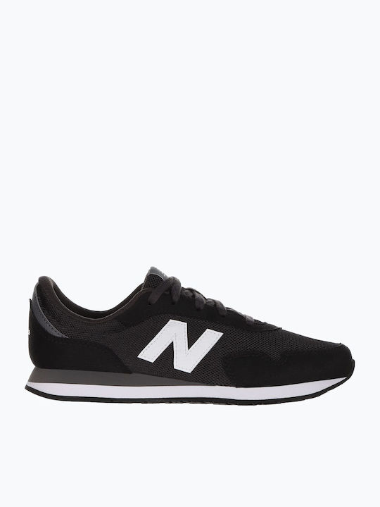 323's V1 Kids Sports Shoes Running with Laces Black