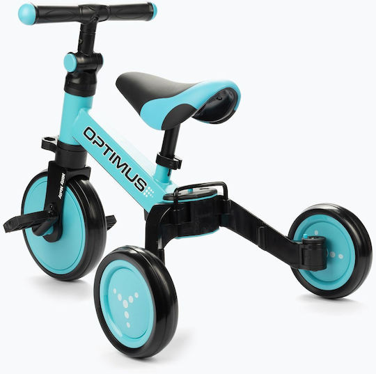 Milly Mally Bicicletă de Echilibru pentru Copii Albastru
