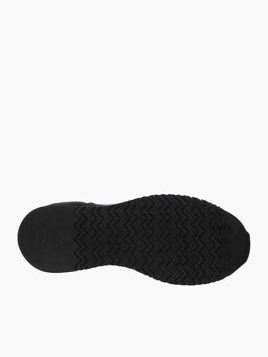 323's V1 Kids Sports Shoes Running with Laces Black