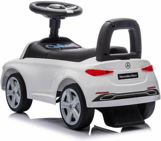 Ocio Trends Animal Ride On with Sounds White