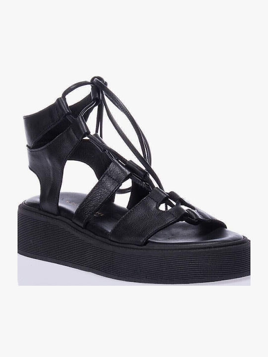 Sandale copii Negru