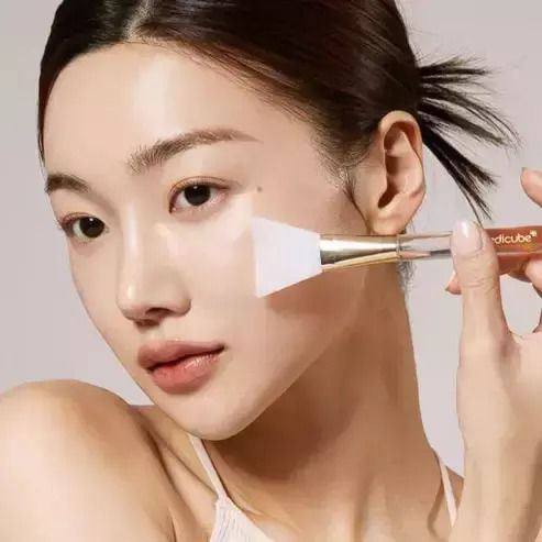 Medicube Mask Brush Transparent Jelly