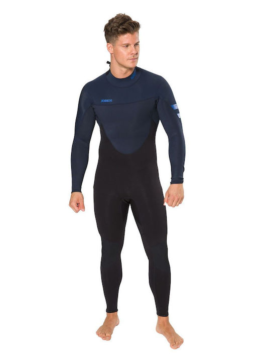 Jobe Perth Men's Wetsuit 3/2 Mm Blue Size M