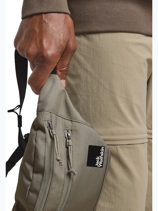 Bum Bag pentru Talie Gri