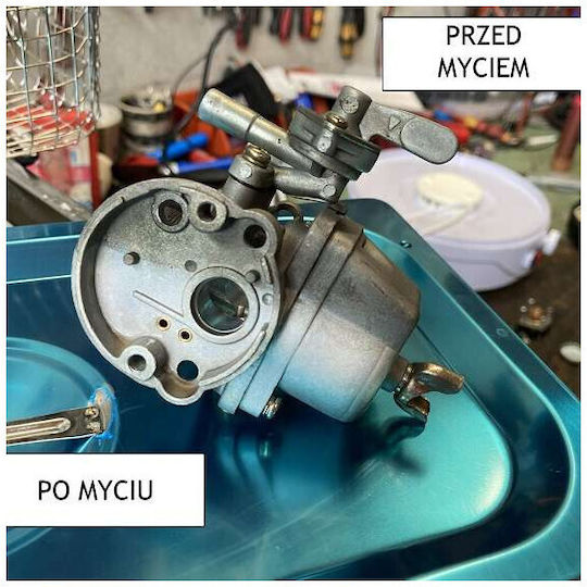 Mar-Pol Ultrasonic Cleaner 6.5lt